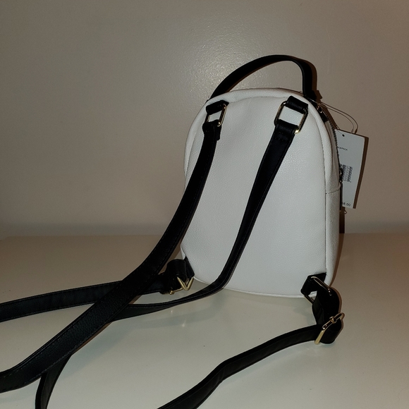 BETSEY Johnson  mini back pack NWT - Picture 2 of 4